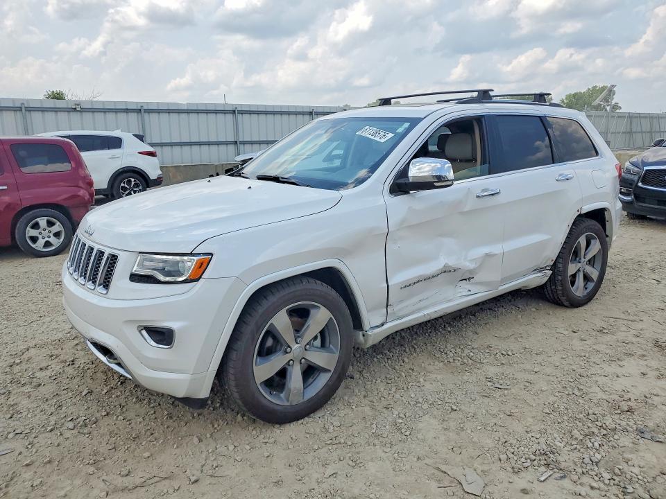 61138576 :رقم المزاد ، 1C4RJFCG4GC497076 vin ، 2016 Jeep Grand Cherokee مزاد بيع
