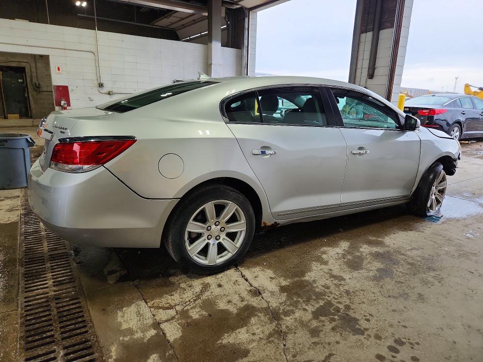 Aukcja sprzedaży 2011 Buick Lacrosse, vin: 1G4GD5ED7BF125861, numer aukcji: 63426496