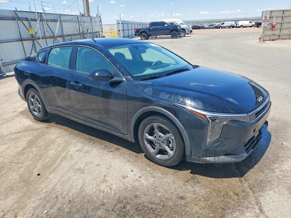 Продаж на аукціоні авто 2025 Kia K4, vin: 3KPFT4DE6SE074421, номер лоту: 60962246