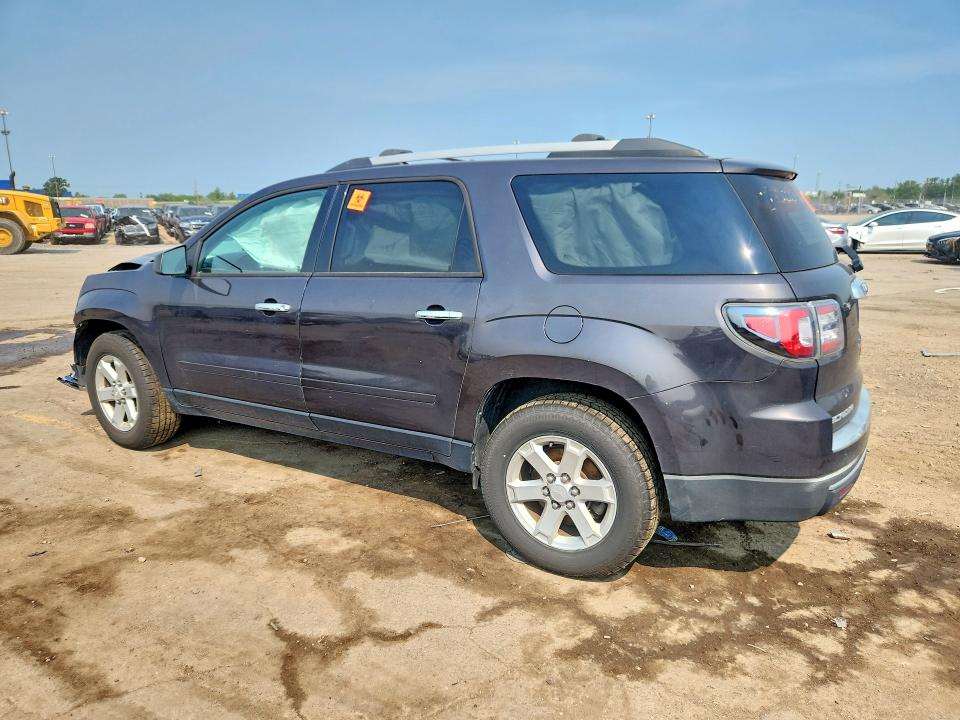 Aukcja sprzedaży 2016 Gmc Acadia, vin: 1GKKVPKD0GJ322066, numer aukcji: 59985546