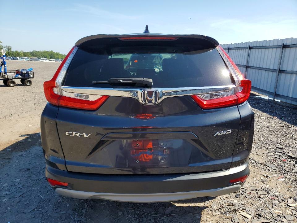 Продажа на аукционе авто 2019 Honda Cr-v, vin: 5J6RW2H51KA005135, номер лота: 60756556