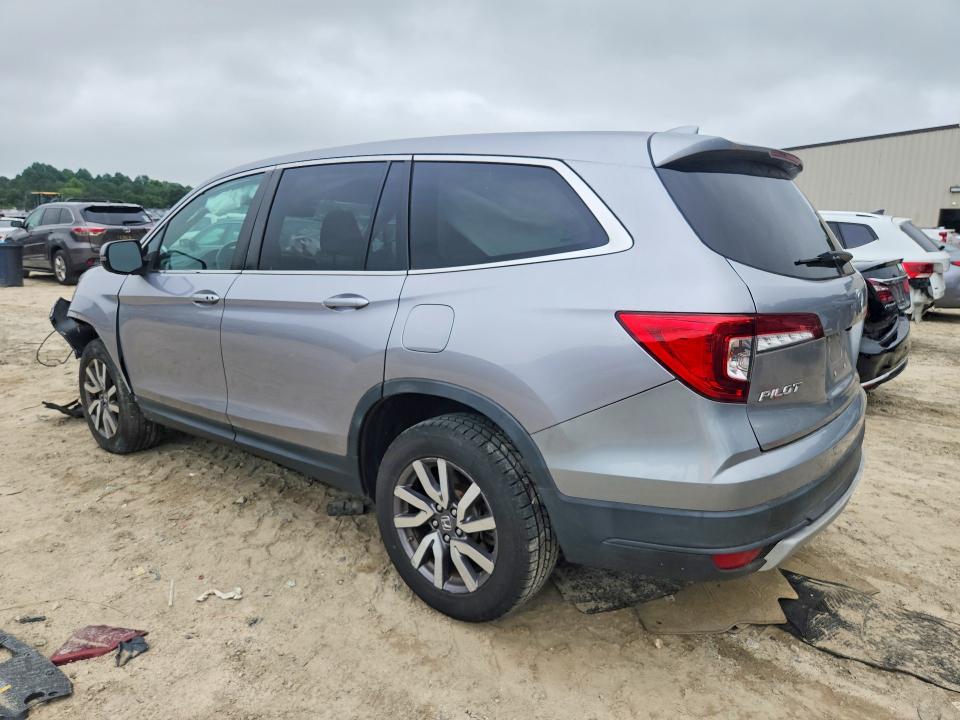 Aukcja sprzedaży 2020 Honda Pilot, vin: 5FNYF6H53LB069386, numer aukcji: 59221456
