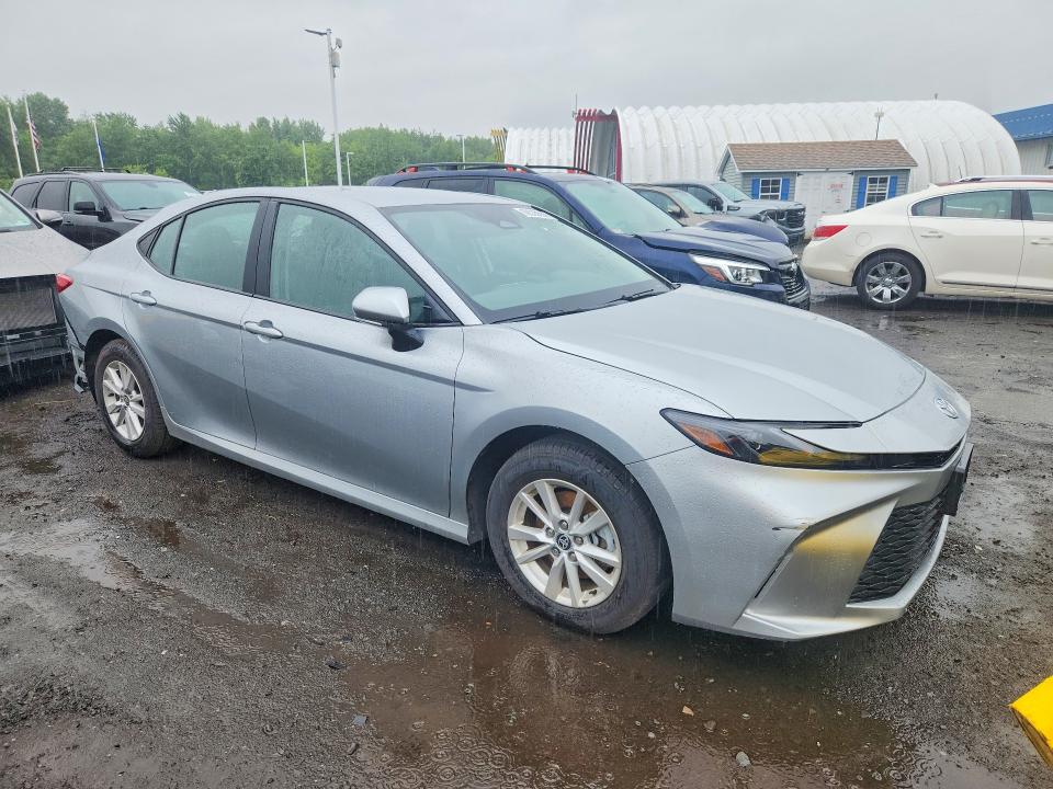 Aukcja sprzedaży 2025 Toyota Camry, vin: 4T1DBADK7SU030911, numer aukcji: 59330006