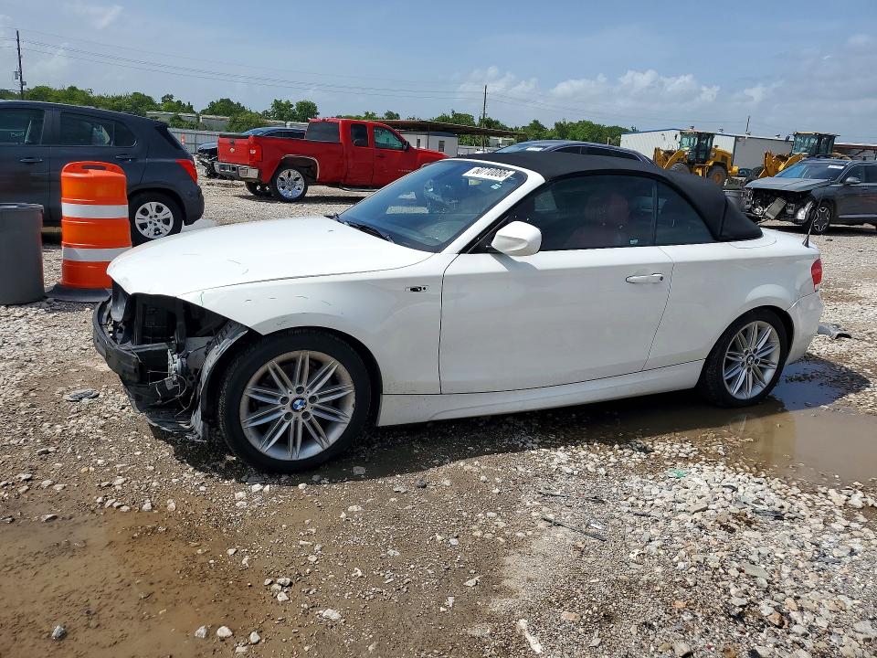 Продажа на аукционе авто 2012 Bmw 128, vin: WBAUL7C5XCVM82750, номер лота: 60710086
