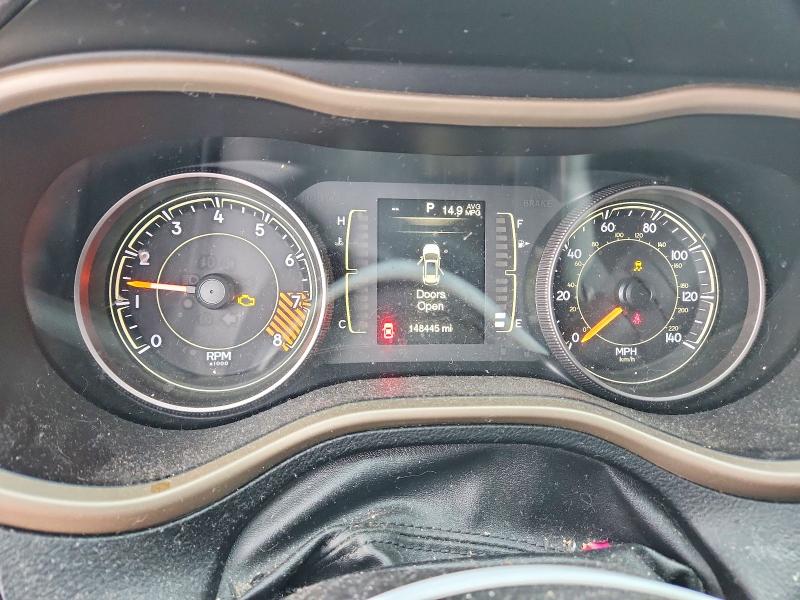 2015 Jeep Cherokee მანქანა იყიდება აუქციონზე, vin: 1C4PJMCS3FW745900, აუქციონის ნომერი: 61602266