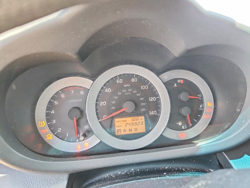 60889966 :رقم المزاد ، JTMBD32V875068356 vin ، 2007 Toyota Rav4 مزاد بيع