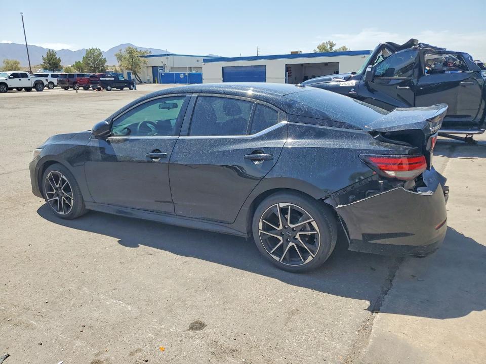 61769846 :رقم المزاد ، 3N1AB8DV3RY229202 vin ، 2024 Nissan Sentra مزاد بيع