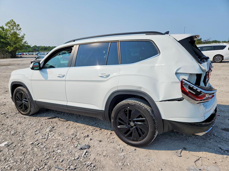 2024 Volkswagen Atlas მანქანა იყიდება აუქციონზე, vin: 1V2KR2CA5RC502821, აუქციონის ნომერი: 62544906