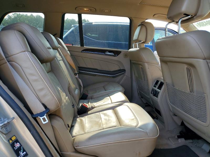Продажа на аукционе авто 2013 Mercedes-benz Gl, vin: 4JGDF7CE5DA209570, номер лота: 62904306