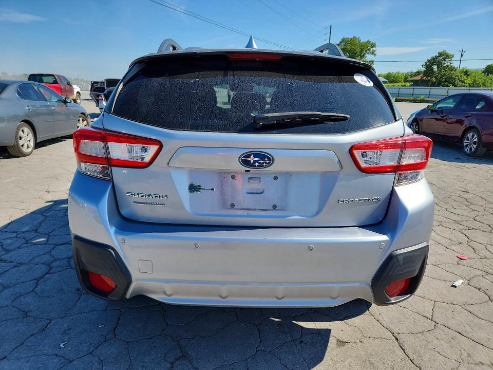 63421326 :رقم المزاد ، JF2GTANC6KH337566 vin ، 2019 Subaru Crosstrek مزاد بيع