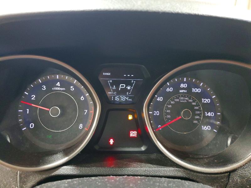 61615766 :رقم المزاد ، 5NPDH4AE2GH736446 vin ، 2016 Hyundai Elantra مزاد بيع