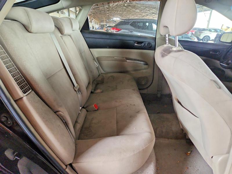 61378666 :رقم المزاد ، JTDKB20U363152301 vin ، 2006 Toyota Prius مزاد بيع
