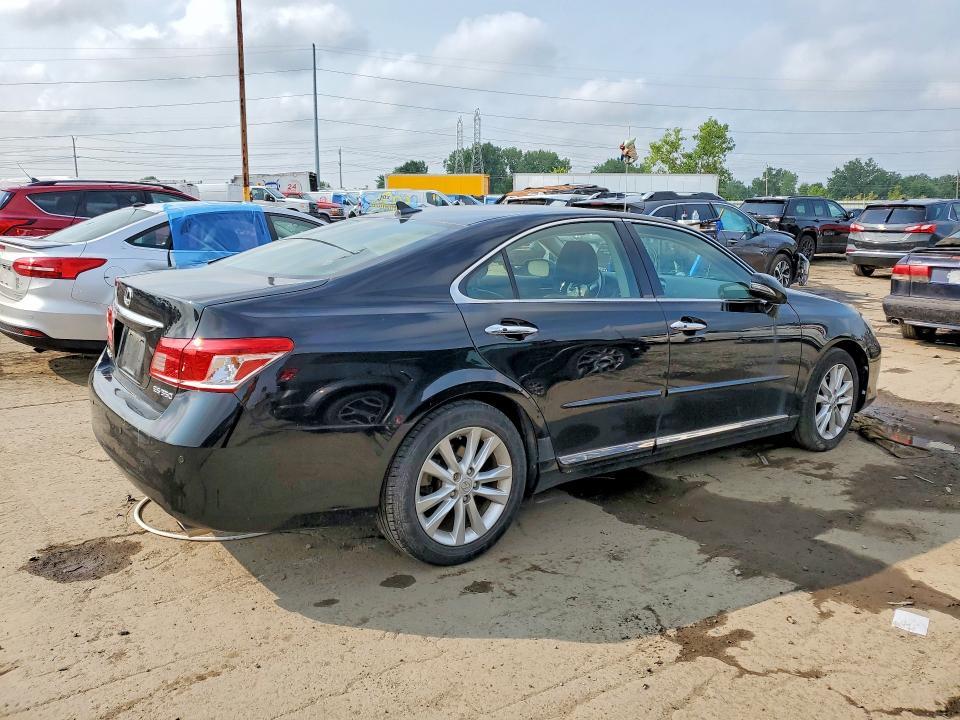 Продаж на аукціоні авто 2010 Lexus Es, vin: JTHBK1EG4A2411971, номер лоту: 62792216