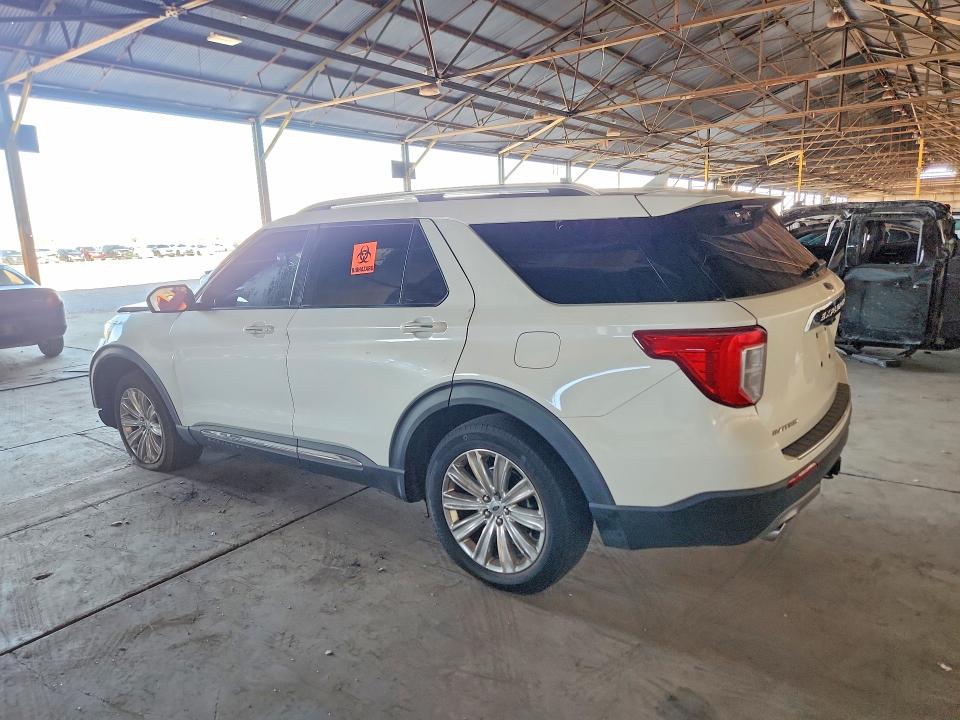2022 Ford Explorer მანქანა იყიდება აუქციონზე, vin: 1FMSK8FH1NGB36467, აუქციონის ნომერი: 59399686