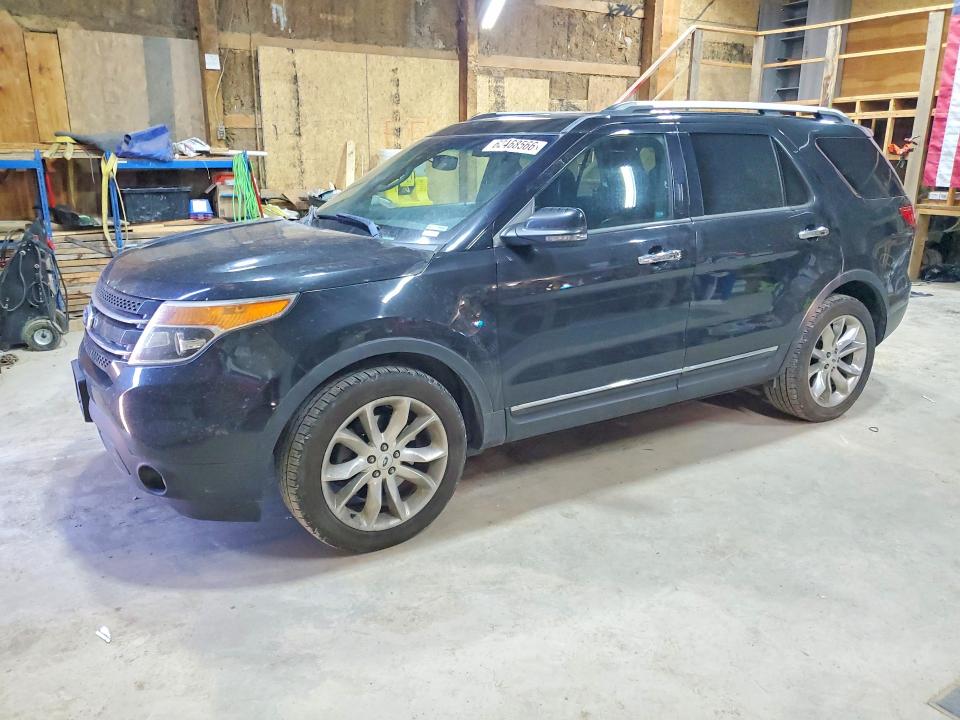 2013 Ford Explorer მანქანა იყიდება აუქციონზე, vin: 1FM5K8F82DGB25442, აუქციონის ნომერი: 62468566