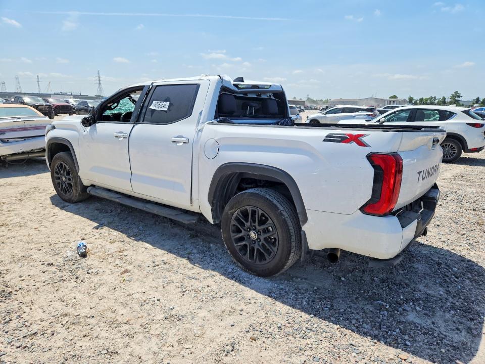 Продаж на аукціоні авто 2026 Toyota Tundra, vin: 5TFLA5AB8TX051796, номер лоту: 62960546
