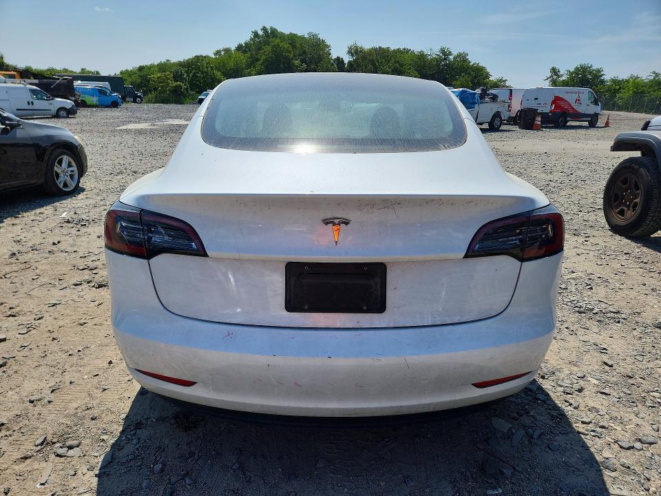 62099536 :رقم المزاد ، 5YJ3E1EA5PF548190 vin ، 2023 Tesla Model 3 مزاد بيع