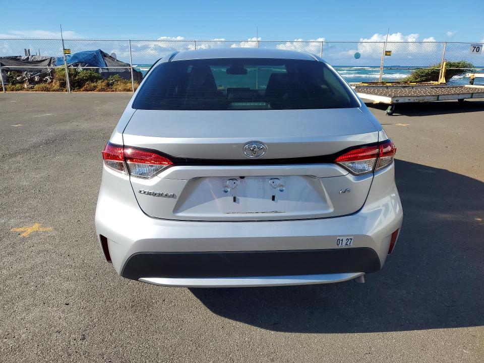 61423366 :رقم المزاد ، JTDVPMAE3MJ169870 vin ، 2021 Toyota Corolla مزاد بيع