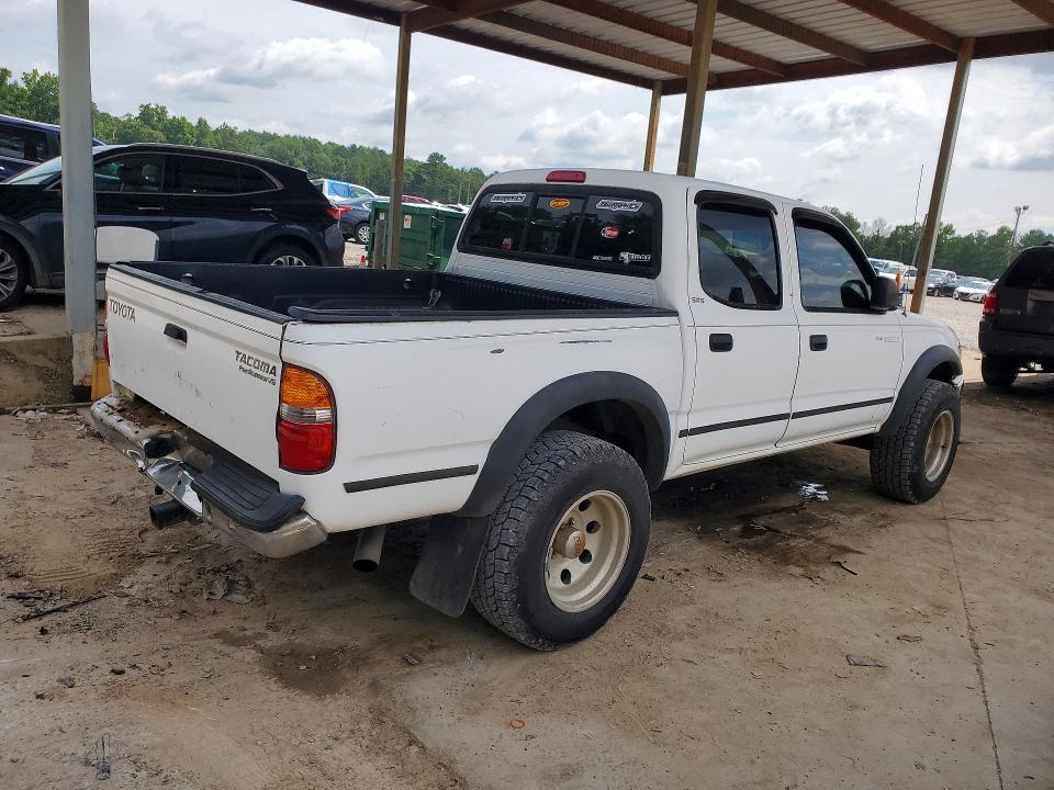 Aukcja sprzedaży 2001 Toyota Tacoma, vin: 5TEGN92N21Z830283, numer aukcji: 60569546