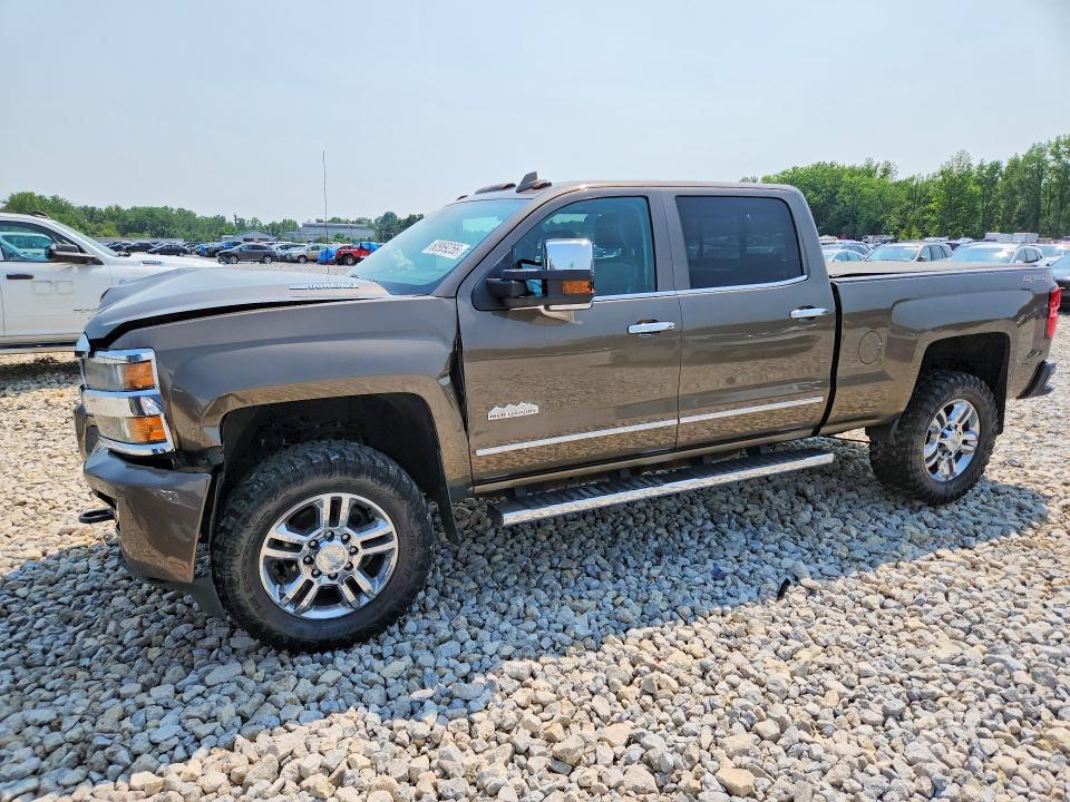 Auction sale of the 2015 Chevrolet Silverado, vin: 1GC1KXE89FF603802, lot number: 60969256