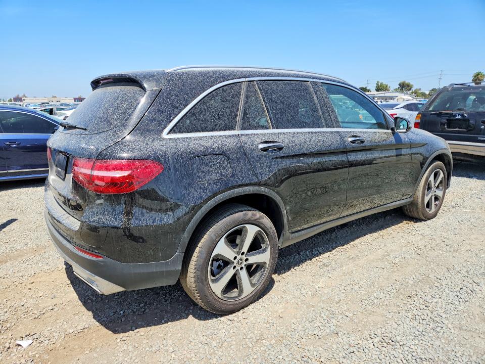 62594186 :رقم المزاد ، WDC0G5EB4KF563338 vin ، 2019 Mercedes-benz Glc مزاد بيع