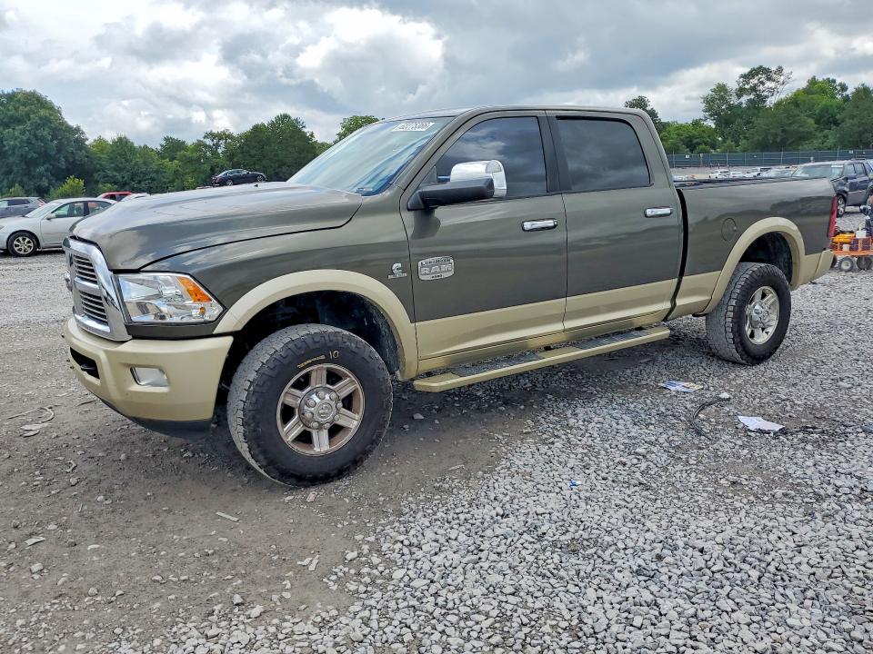 Aukcja sprzedaży 2012 Dodge Ram 2500, vin: 3C6UD5GL1CG163637, numer aukcji: 62275366