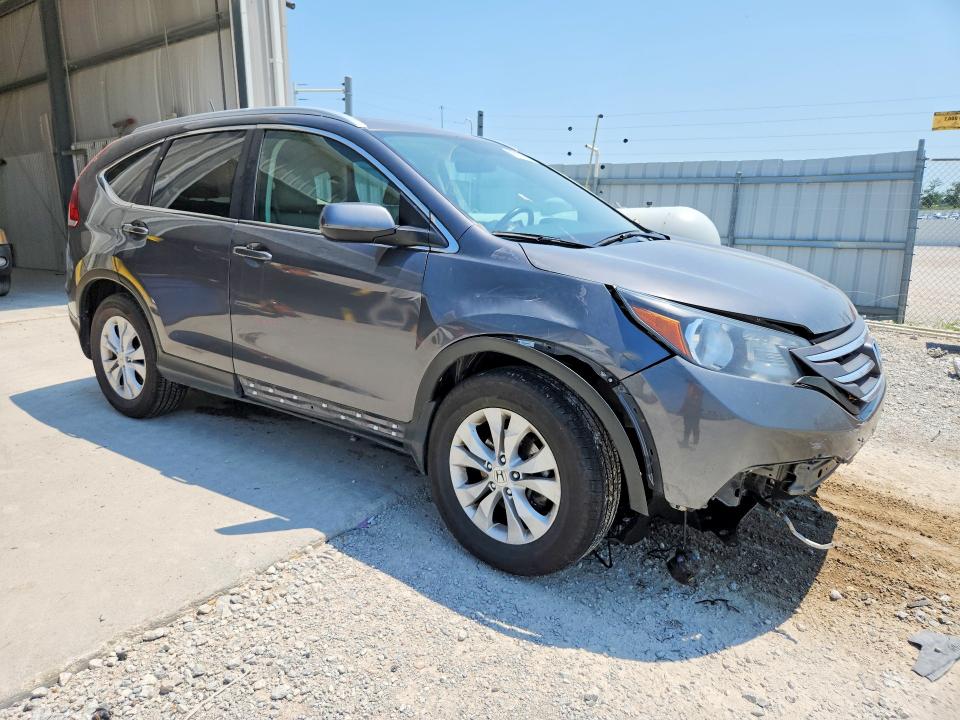 59918096 :رقم المزاد ، 2HKRM4H78EH614955 vin ، 2014 Honda Cr-v مزاد بيع