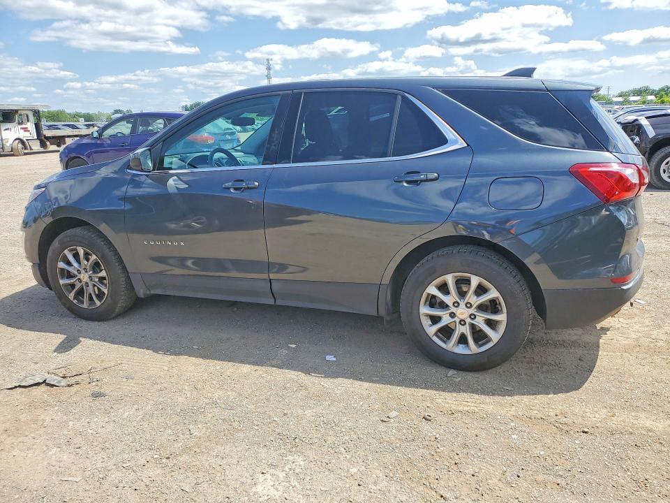 Продаж на аукціоні авто 2019 Chevrolet Equinox, vin: 2GNAXUEV1K6116997, номер лоту: 62151636