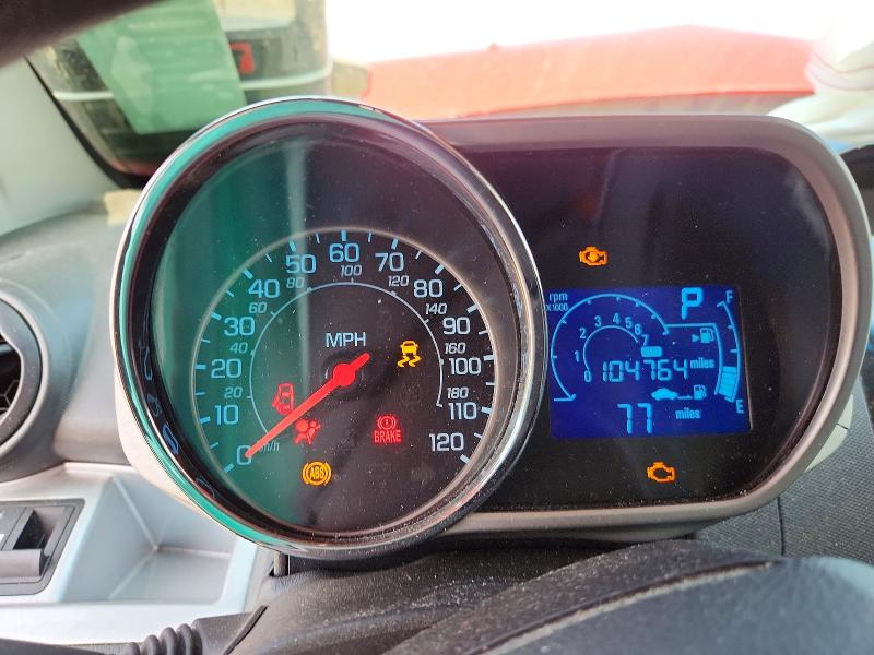 60809366 :رقم المزاد ، KL8CD6S99FC763277 vin ، 2015 Chevrolet Spark مزاد بيع