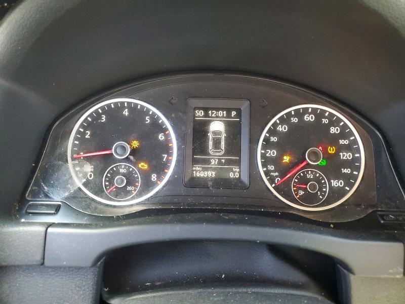 2012 Volkswagen Tiguan მანქანა იყიდება აუქციონზე, vin: WVGAV7AX7CW556068, აუქციონის ნომერი: 61821766