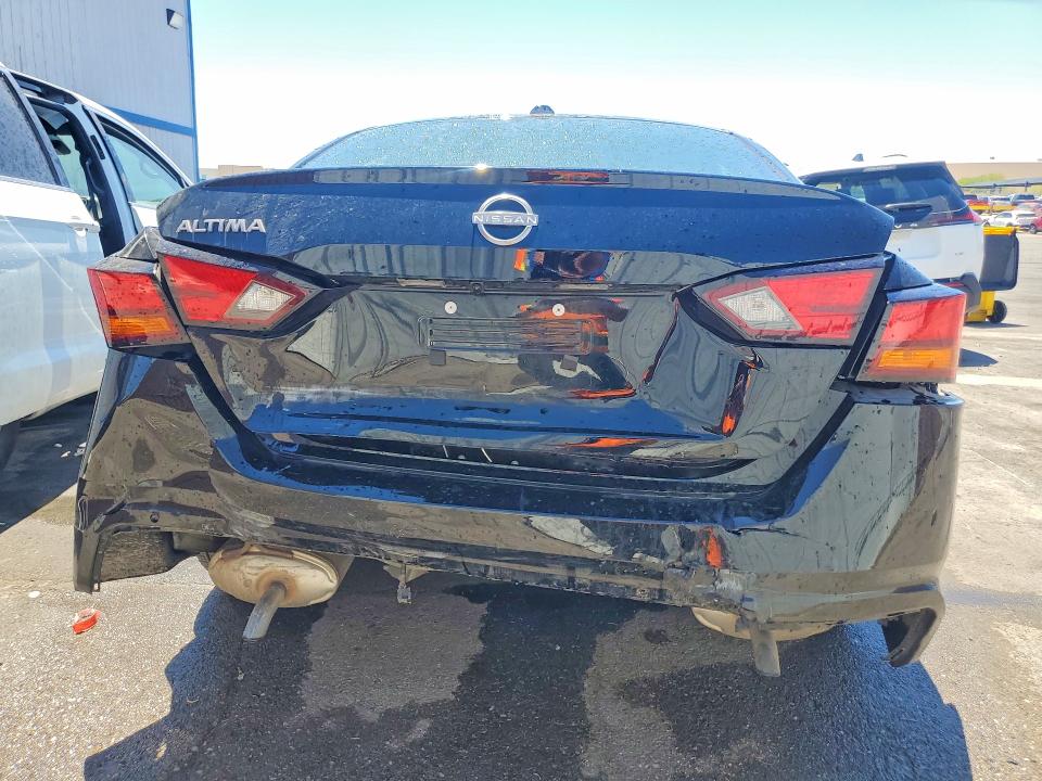 Продажа на аукционе авто 2026 Nissan Altima, vin: 1N4BL4DV0TN311115, номер лота: 60853576