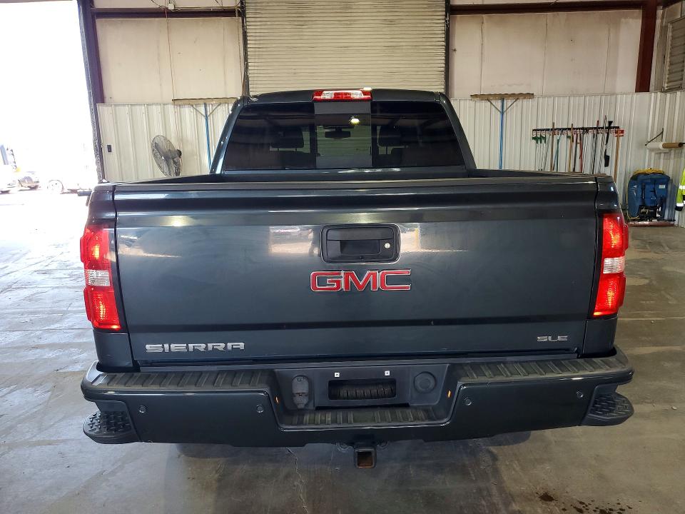2017 Gmc Sierra მანქანა იყიდება აუქციონზე, vin: 3GTU2MEC4HG325019, აუქციონის ნომერი: 60449326