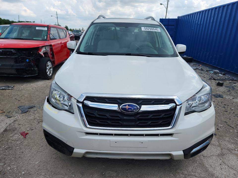 Aukcja sprzedaży 2017 Subaru Forester, vin: JF2SJAEC0HH512189, numer aukcji: 59290046