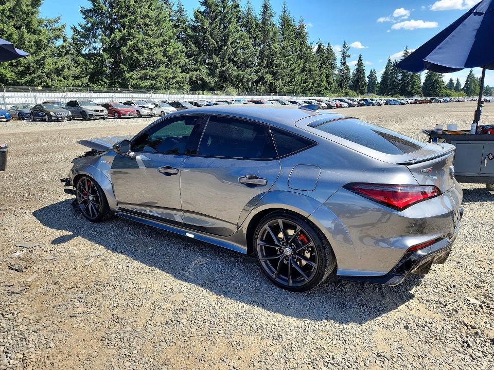 Продажа на аукционе авто 2024 Acura Integra, vin: 19UDE5G97RA000932, номер лота: 62526576