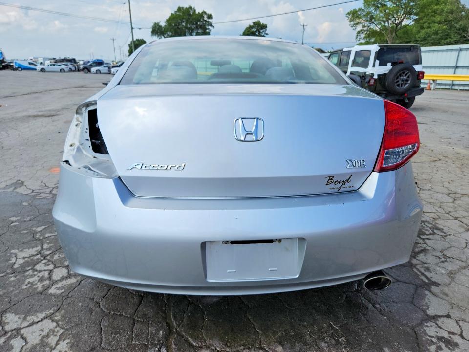 60470106 :رقم المزاد ، 1HGCS1B38CA002499 vin ، 2012 Honda Accord مزاد بيع