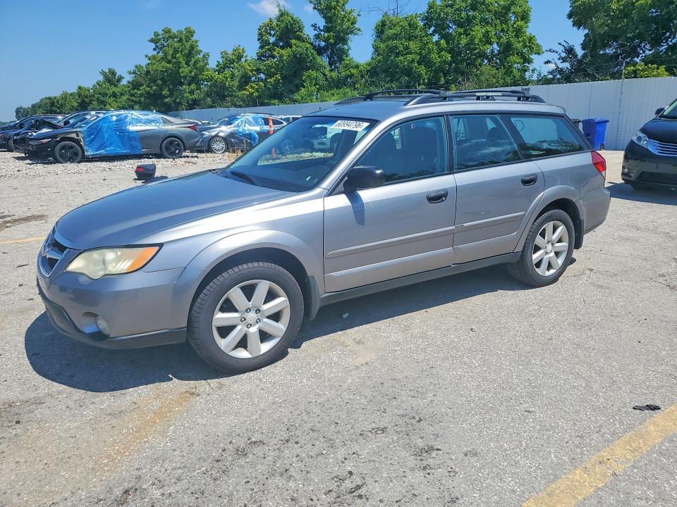 Продажа на аукционе авто 2009 Subaru Outback, vin: 4S4BP61C297347880, номер лота: 60994796