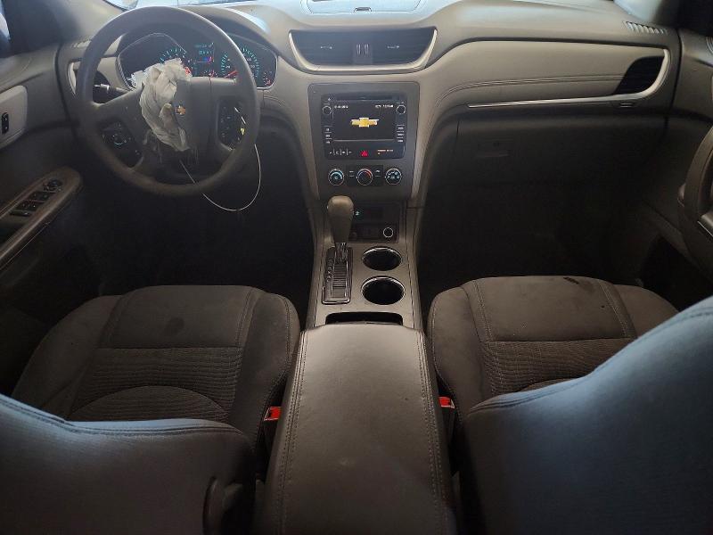 Aukcja sprzedaży 2017 Chevrolet Traverse, vin: 1GNKRFED6HJ297589, numer aukcji: 60402826