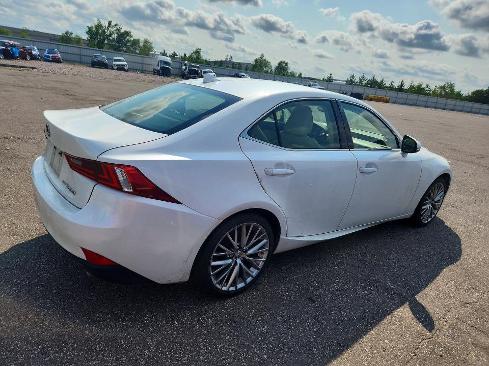 Продажа на аукционе авто 2014 Lexus Is, vin: JTHCF1D23E5012830, номер лота: 59345266