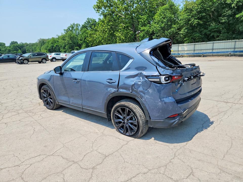 Продаж на аукціоні авто 2024 Mazda Cx-5, vin: JM3KFBCM5R0392429, номер лоту: 60866626