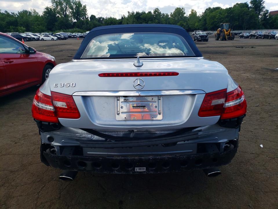 2013 Mercedes-benz E მანქანა იყიდება აუქციონზე, vin: WDDKK5KF7DF191135, აუქციონის ნომერი: 62754406