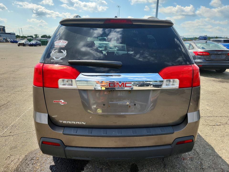 Aukcja sprzedaży 2012 Gmc Terrain, vin: 2GKALUEK3C6386653, numer aukcji: 62899696