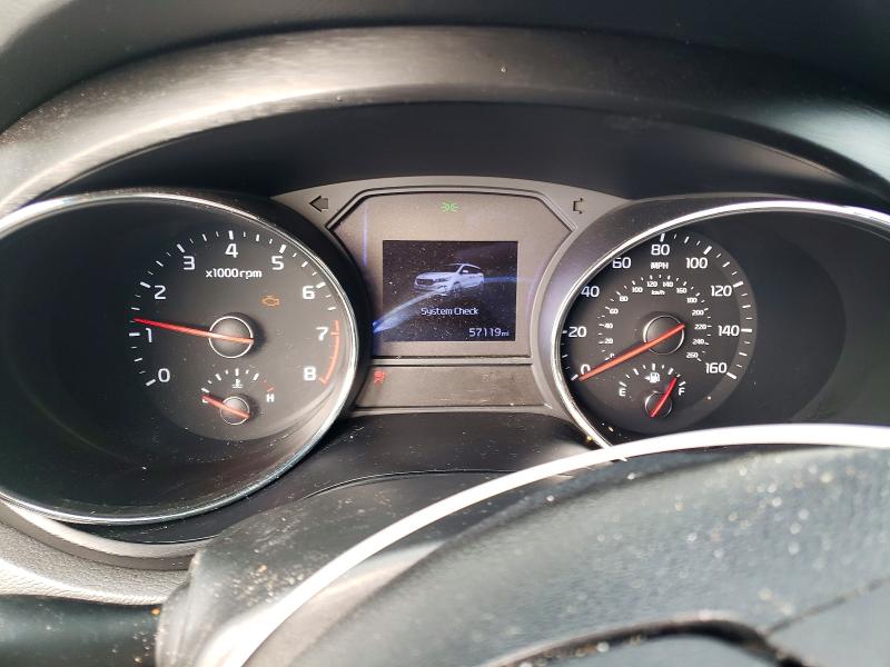 2019 Kia Sedona მანქანა იყიდება აუქციონზე, vin: KNDMB5C17K6553094, აუქციონის ნომერი: 59812696