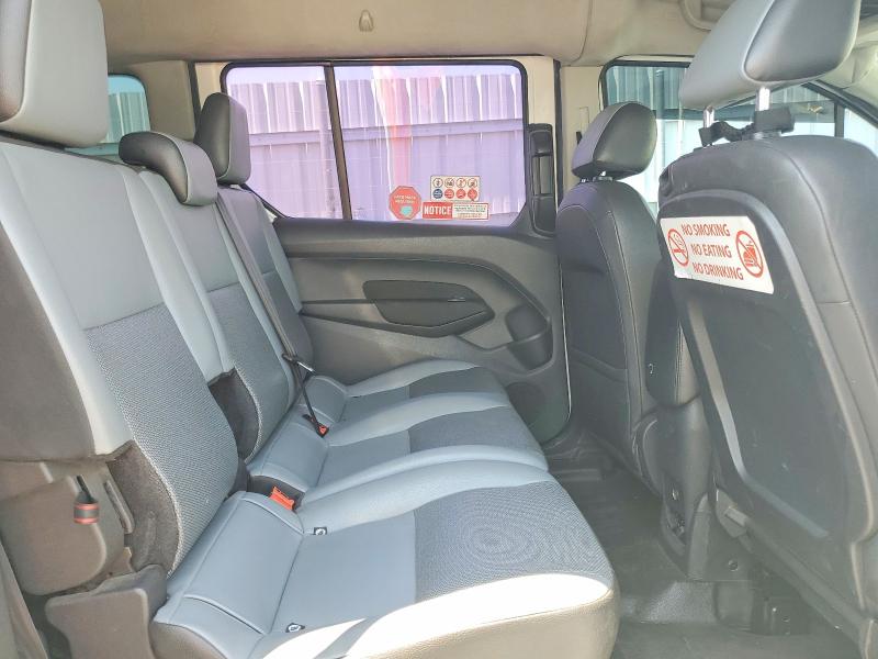 Auction sale of the 2017 Ford Transit Connect, vin: NM0GE9E70H1318438, lot number: 61522016