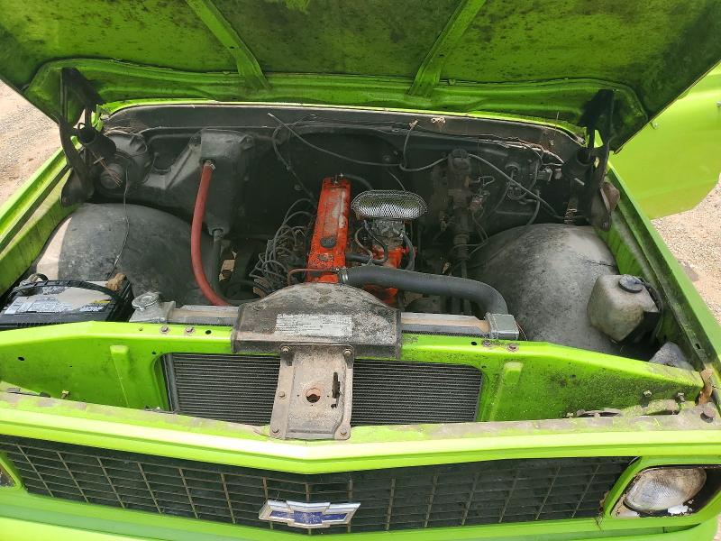 Продаж на аукціоні авто 1971 Chevrolet Uk, vin: CS141A631442, номер лоту: 59876706