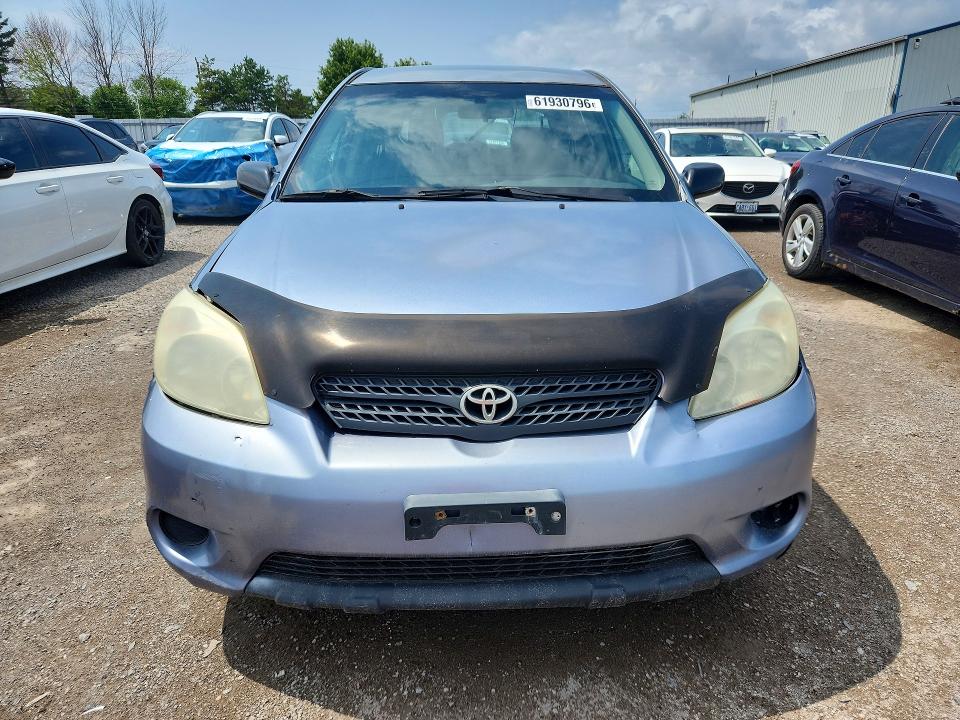 Продаж на аукціоні авто 2005 Toyota Matrix, vin: 2T1KR32E85C873761, номер лоту: 61930796