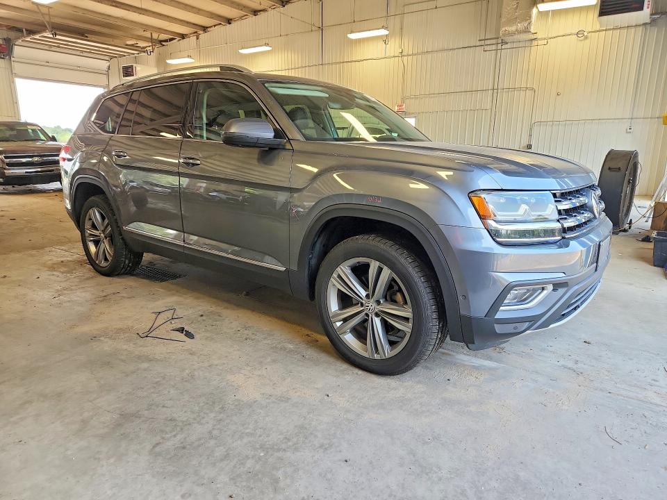 2019 Volkswagen Atlas მანქანა იყიდება აუქციონზე, vin: 1V2NR2CA7KC514990, აუქციონის ნომერი: 62766316