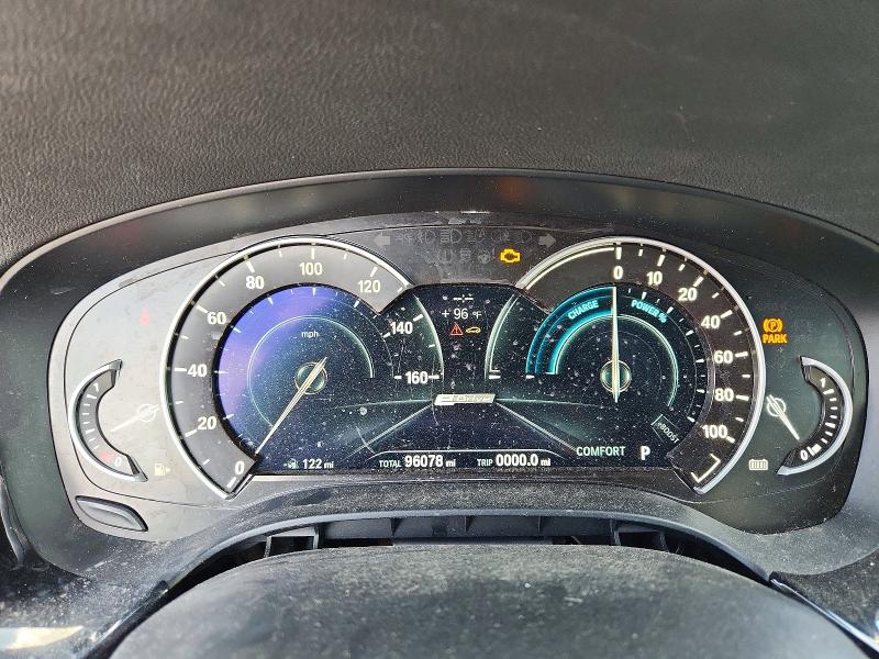 59621426 :رقم المزاد ، WBAJA9C59JB253480 vin ، 2018 Bmw 530e مزاد بيع
