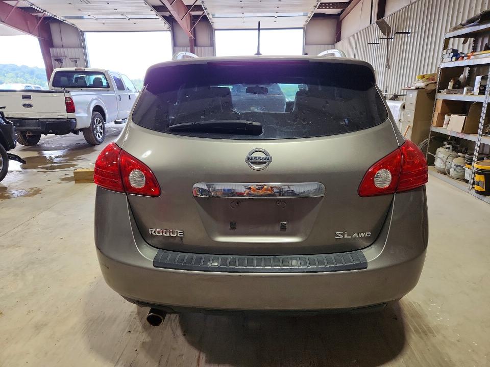 Aukcja sprzedaży 2013 Nissan Rogue, vin: JN8AS5MV2DW626237, numer aukcji: 62634626