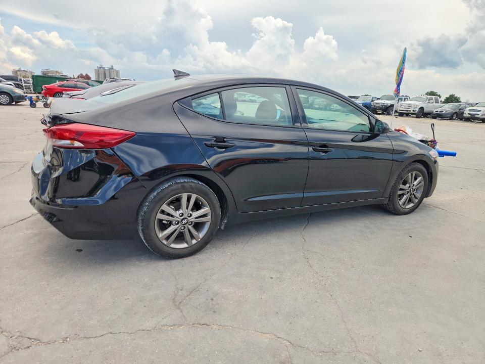 Aukcja sprzedaży 2018 Hyundai Elantra, vin: 5NPD84LF4JH395354, numer aukcji: 60185826