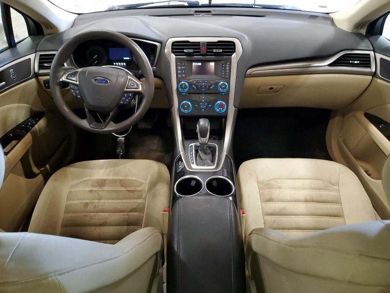 2013 Ford Fusion მანქანა იყიდება აუქციონზე, vin: 3FA6P0H70DR339800, აუქციონის ნომერი: 61582176